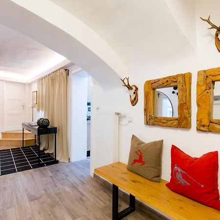 Altstadt Luxury Design Διαμέρισμα Σάλτσμπουργκ Εξωτερικό φωτογραφία