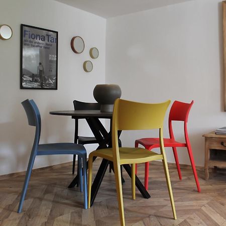 Altstadt Luxury Design Διαμέρισμα Σάλτσμπουργκ Εξωτερικό φωτογραφία