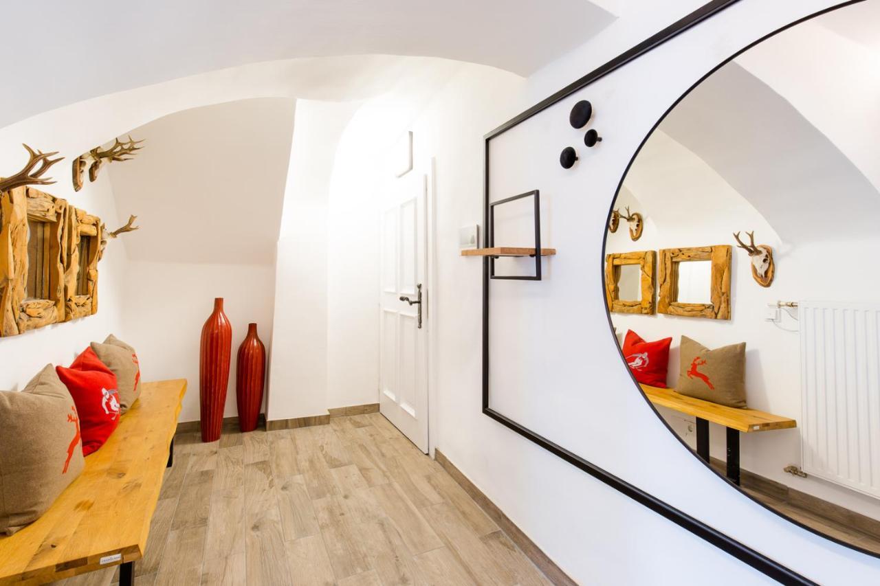Altstadt Luxury Design Διαμέρισμα Σάλτσμπουργκ Εξωτερικό φωτογραφία