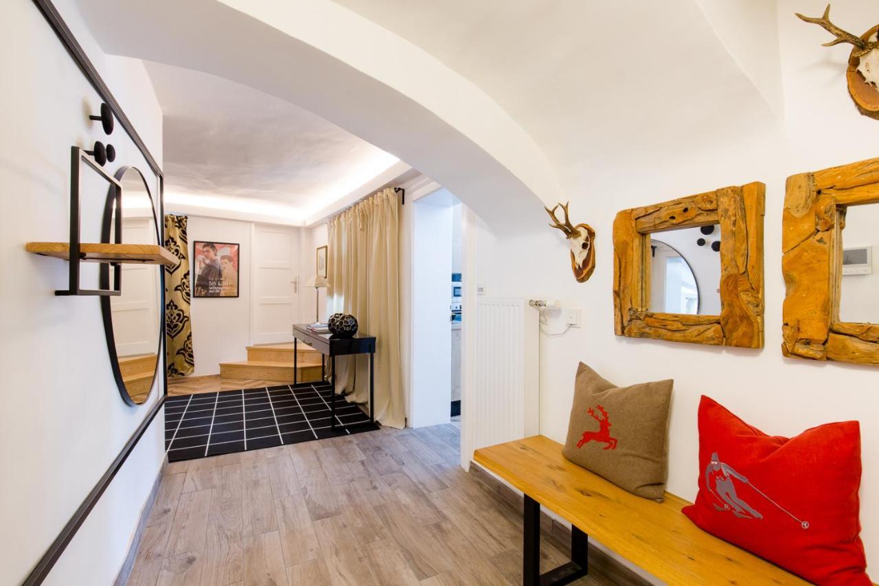 Altstadt Luxury Design Διαμέρισμα Σάλτσμπουργκ Εξωτερικό φωτογραφία
