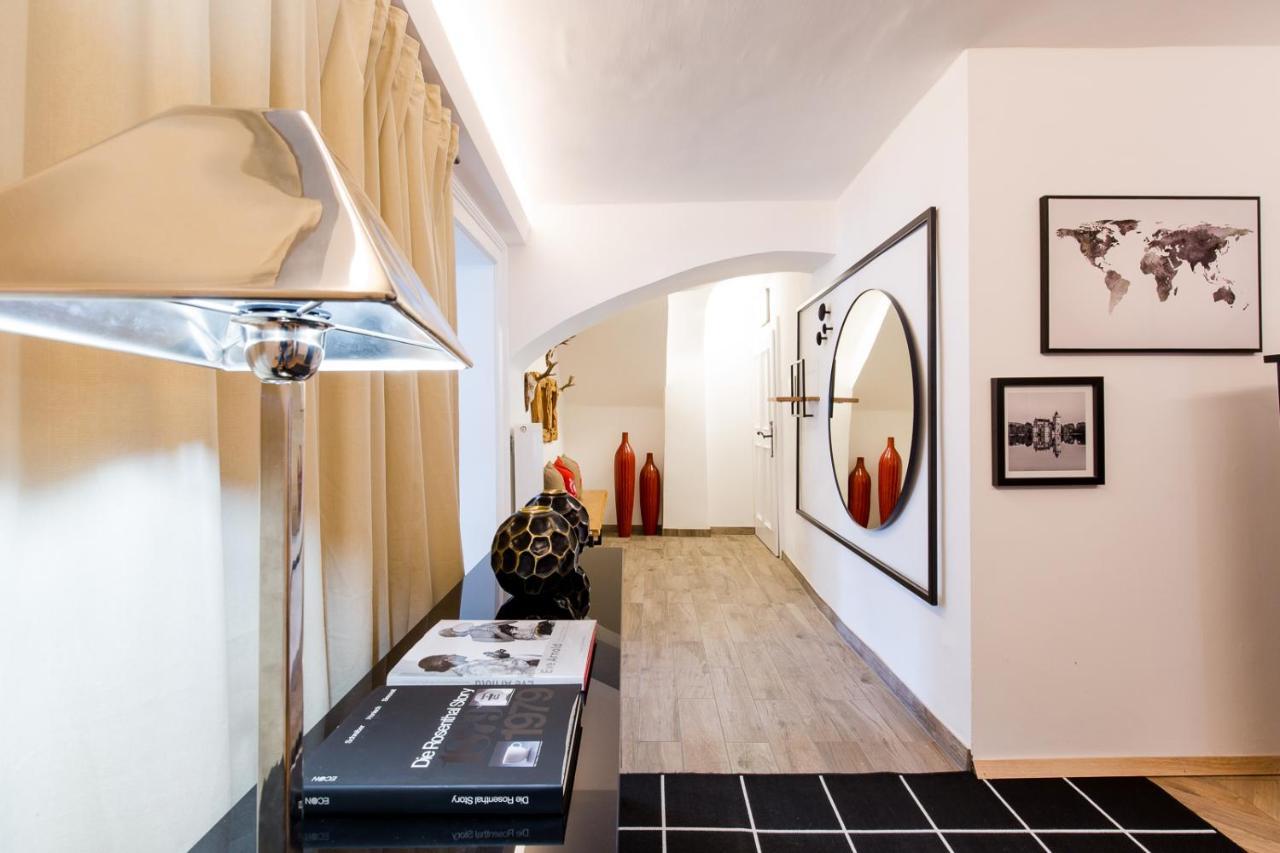 Altstadt Luxury Design Διαμέρισμα Σάλτσμπουργκ Εξωτερικό φωτογραφία