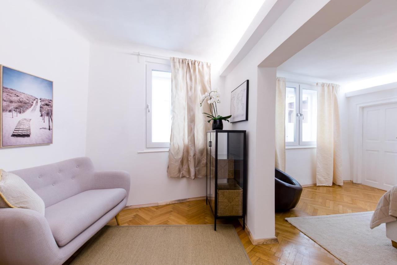 Altstadt Luxury Design Διαμέρισμα Σάλτσμπουργκ Εξωτερικό φωτογραφία