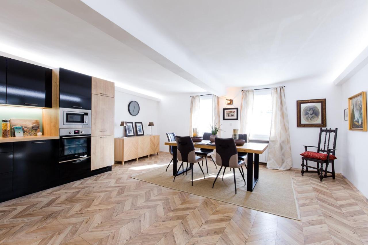 Altstadt Luxury Design Διαμέρισμα Σάλτσμπουργκ Εξωτερικό φωτογραφία