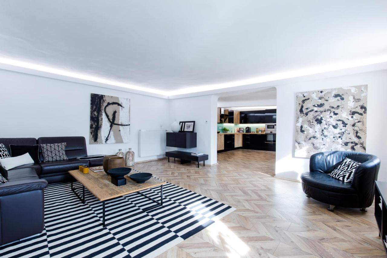 Altstadt Luxury Design Διαμέρισμα Σάλτσμπουργκ Εξωτερικό φωτογραφία
