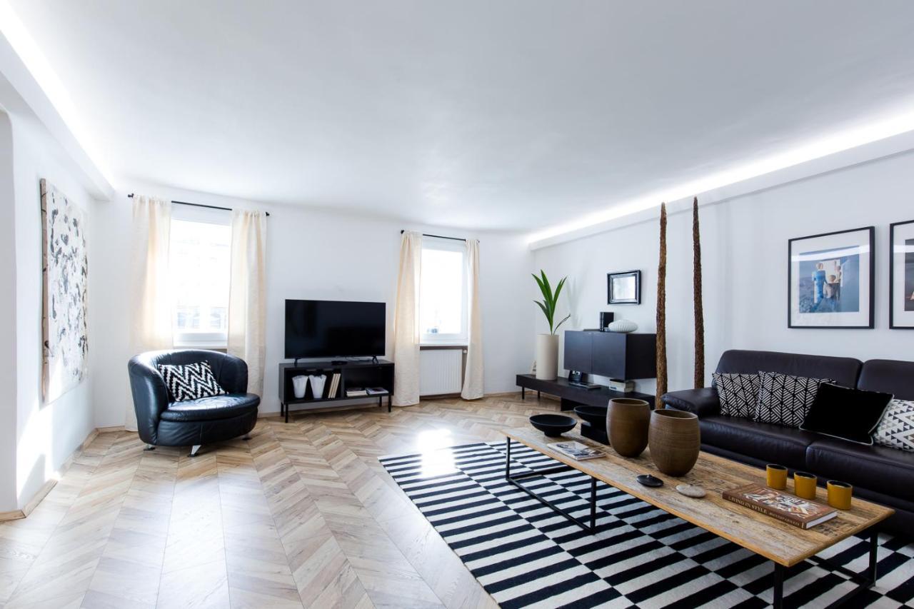 Altstadt Luxury Design Διαμέρισμα Σάλτσμπουργκ Εξωτερικό φωτογραφία