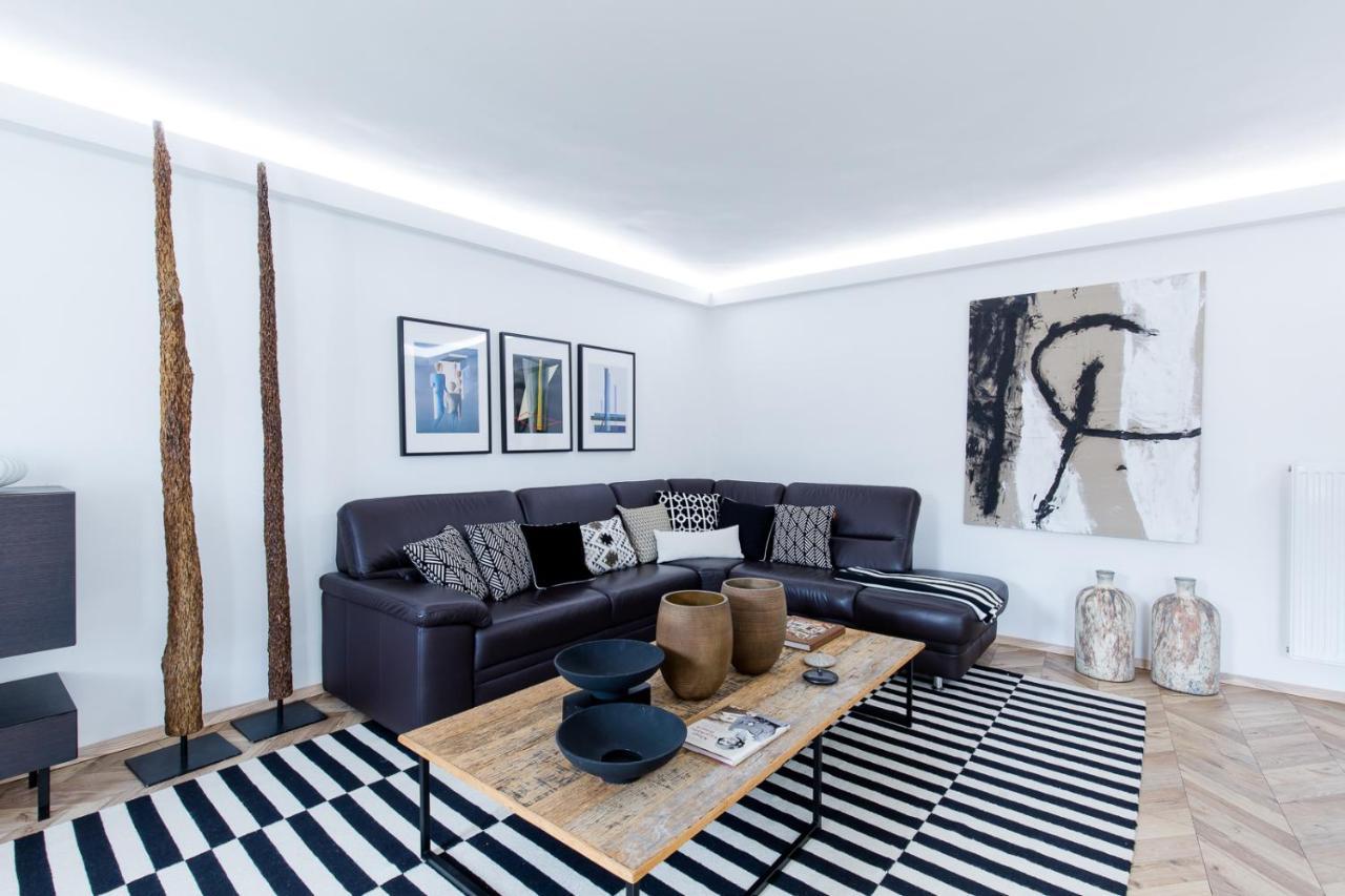 Altstadt Luxury Design Διαμέρισμα Σάλτσμπουργκ Εξωτερικό φωτογραφία