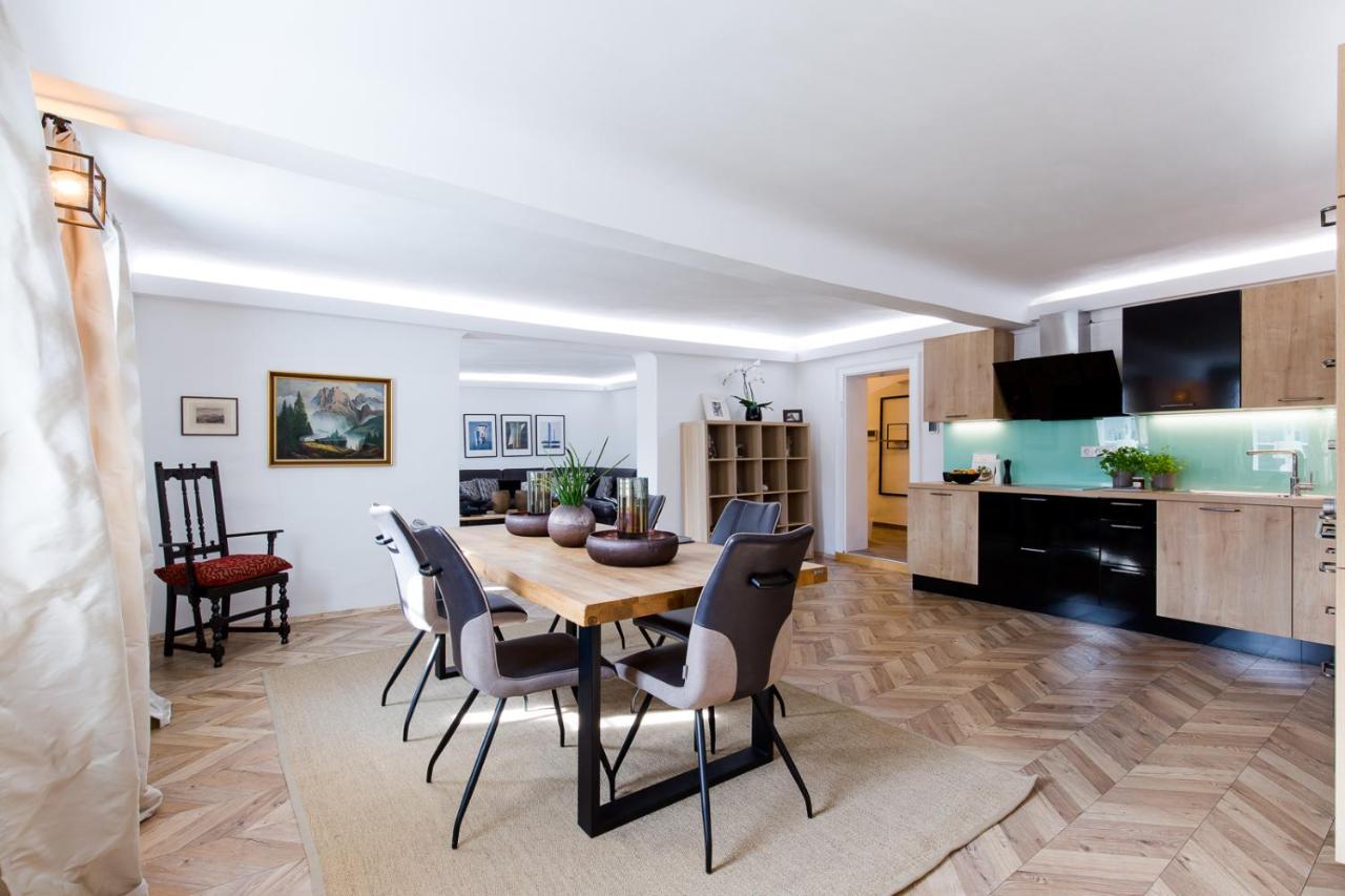 Altstadt Luxury Design Διαμέρισμα Σάλτσμπουργκ Εξωτερικό φωτογραφία