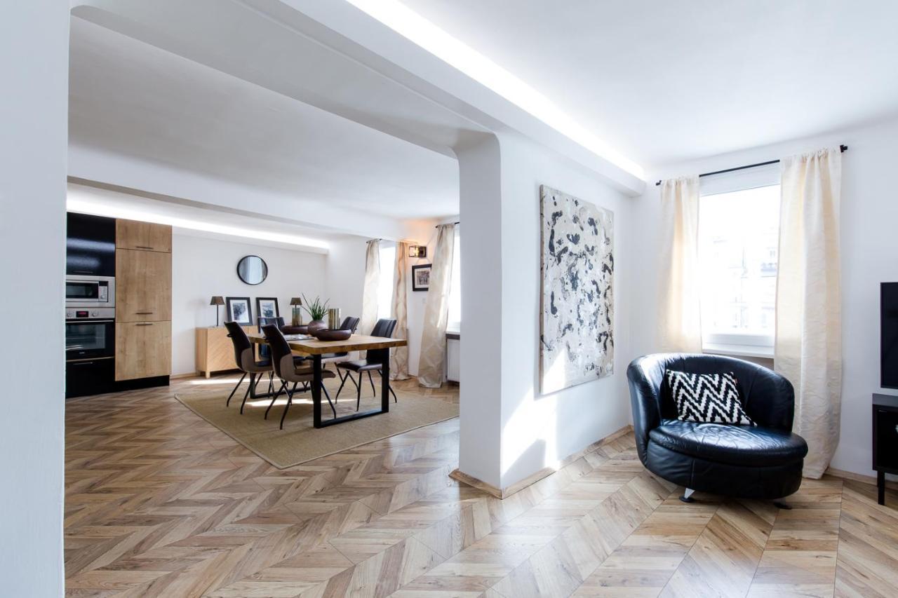 Altstadt Luxury Design Διαμέρισμα Σάλτσμπουργκ Εξωτερικό φωτογραφία