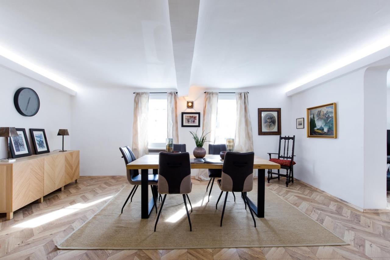Altstadt Luxury Design Διαμέρισμα Σάλτσμπουργκ Εξωτερικό φωτογραφία