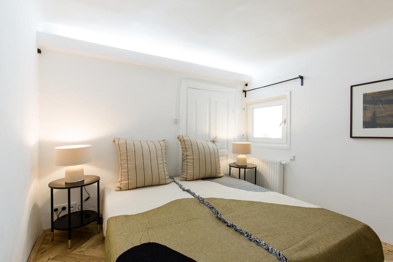 Altstadt Luxury Design Διαμέρισμα Σάλτσμπουργκ Εξωτερικό φωτογραφία