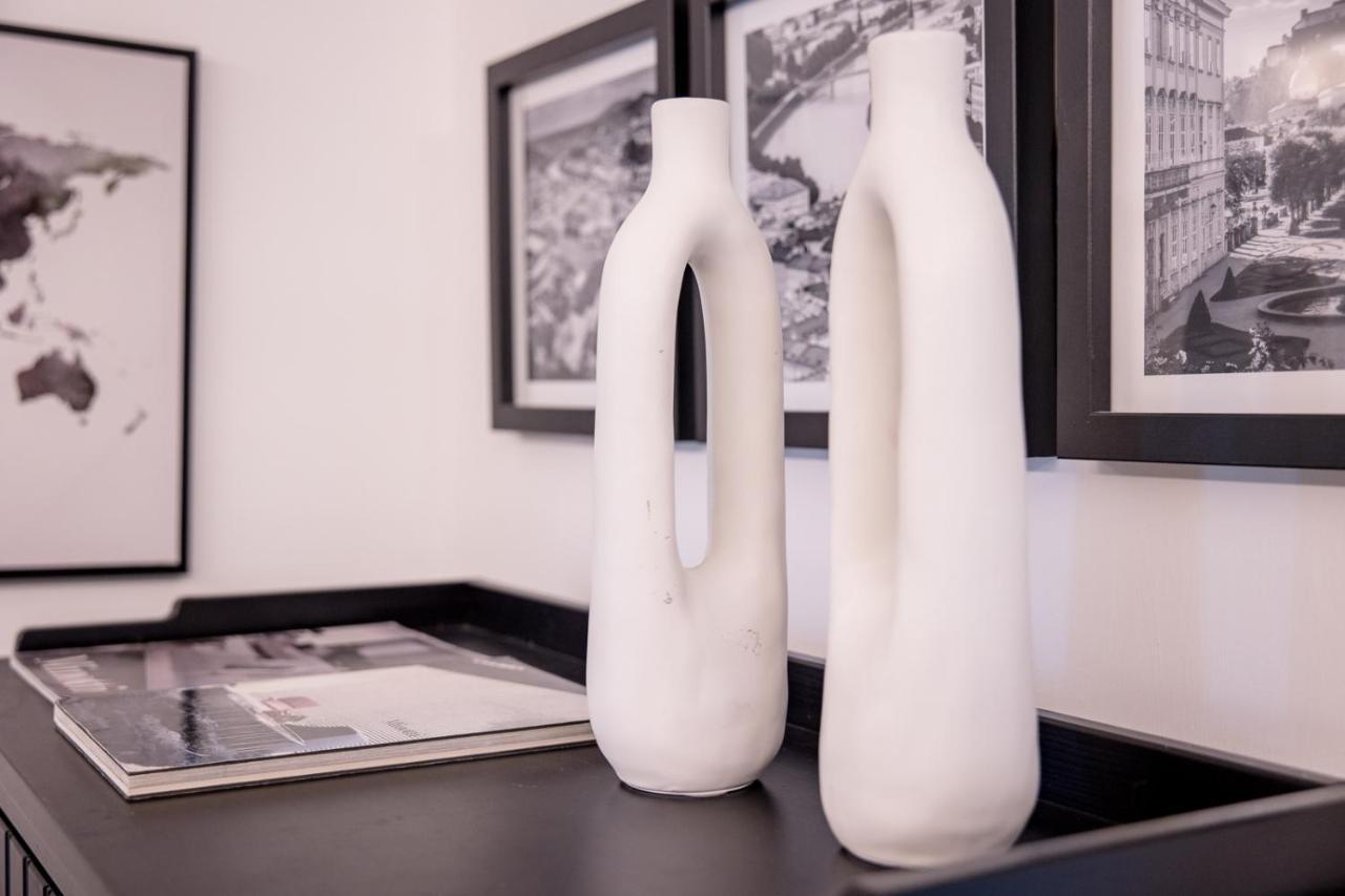 Altstadt Luxury Design Διαμέρισμα Σάλτσμπουργκ Εξωτερικό φωτογραφία